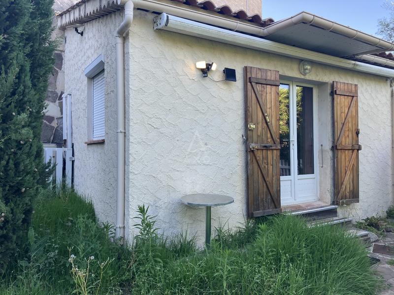 Appartement - 20 m² - 1 pièce