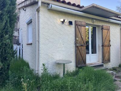 Appartement - 20 m² - 1 pièce