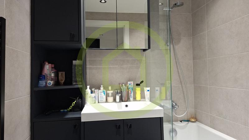 Appartement - 57 m² - 3 pièces