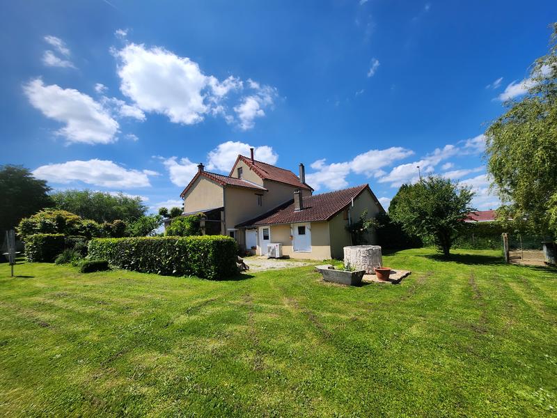 Maison - 129 m² - 5 pièces