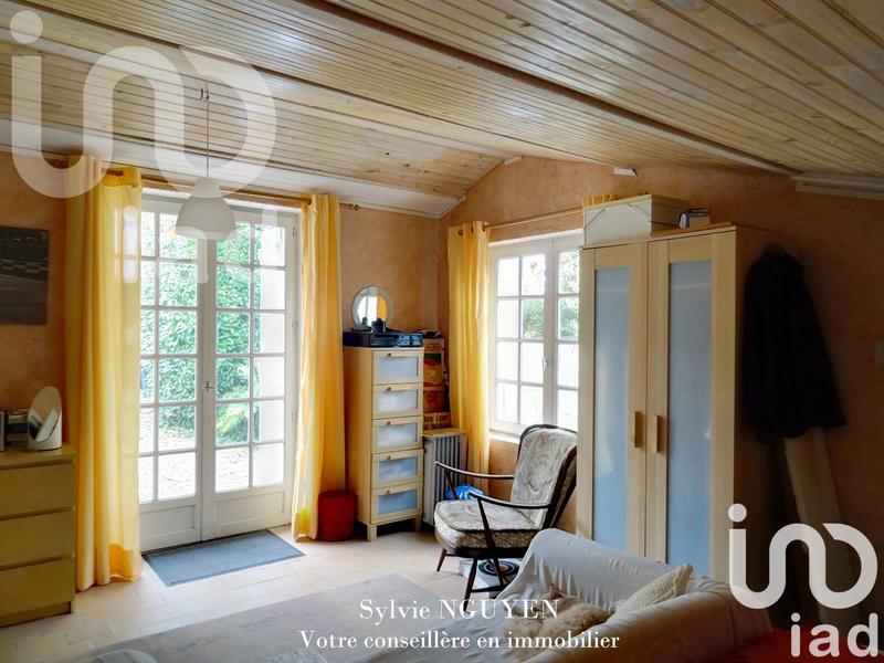 Maison - 142 m² - 6 pièces