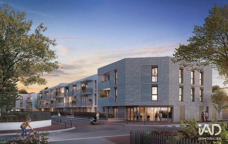 Appartement - 105 m² - 5 pièces