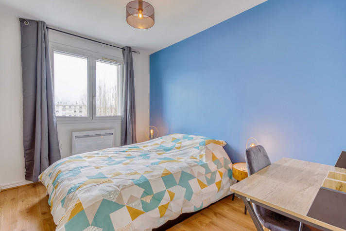 Appartement - 60 m² - 4 pièces