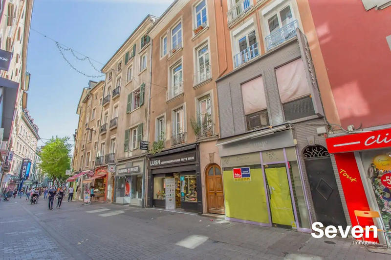 Appartement - 25 m² - 1 pièce