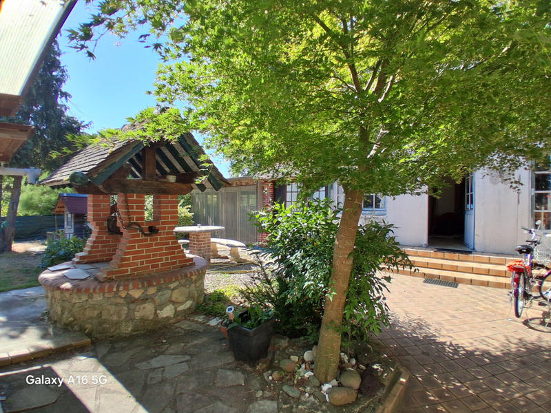 Maison - 155 m² - 5 pièces