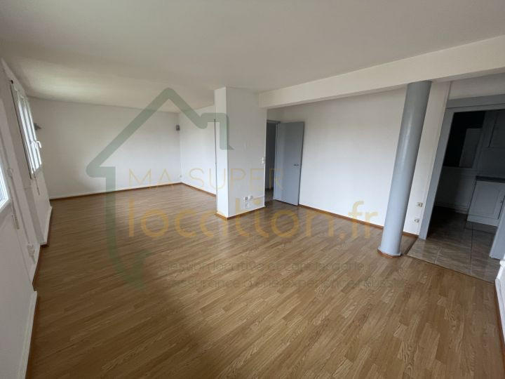 Appartement - 56 m² - 2 pièces