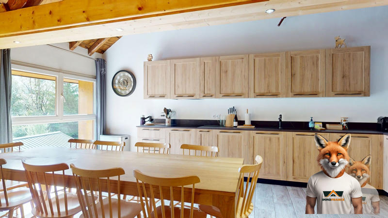 Appartement - 113 m² - 6 pièces