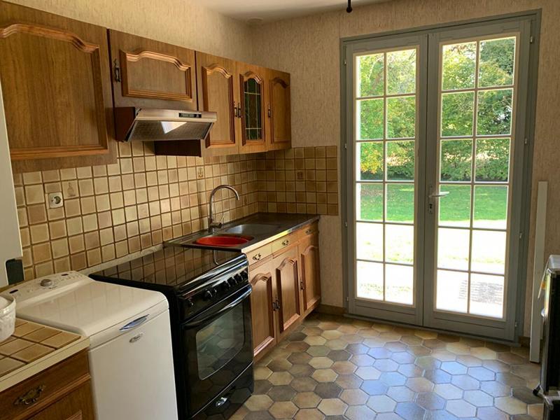 Maison - 88 m² - 4 pièces