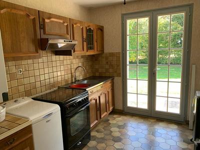 Maison - 88 m² - 4 pièces