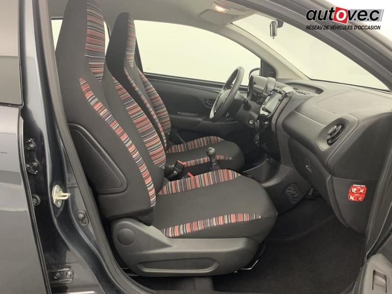 Citroën C1 VTi 72 s Feel