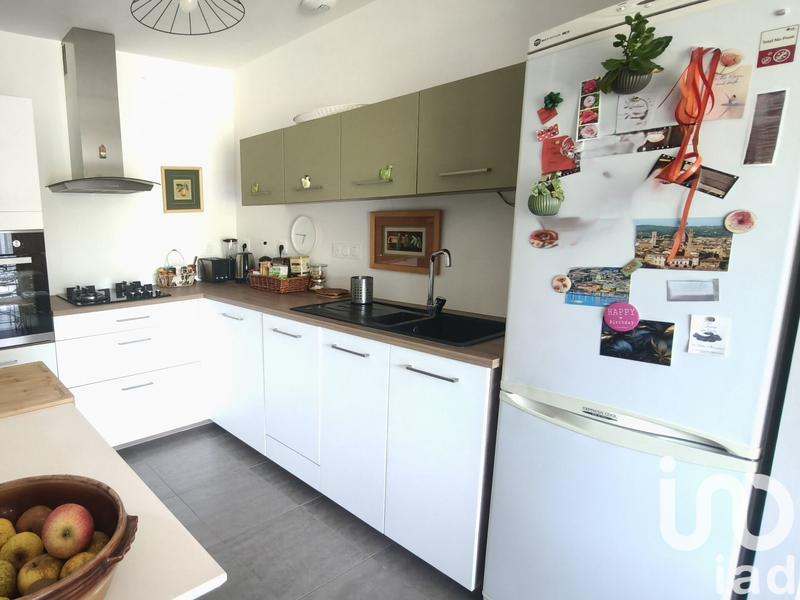 Maison - 104 m² - 5 pièces