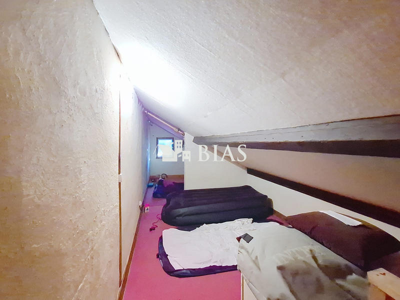 Maison - 34 m² - 2 pièces