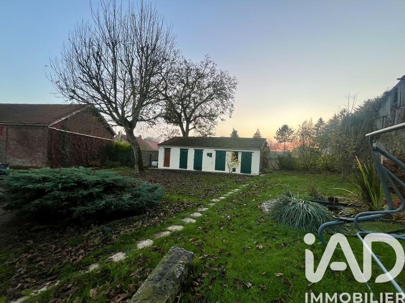 Maison de village - 155 m² - 6 pièces