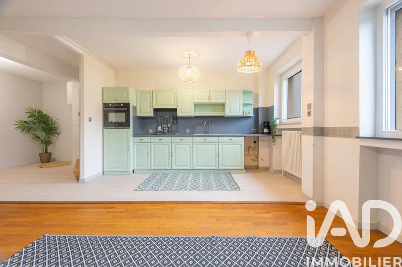 Appartement - 70 m² - 4 pièces