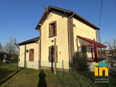 Maison de campagne - 127 m² - 5 pièces