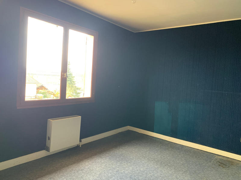 Maison - 94 m² - 5 pièces