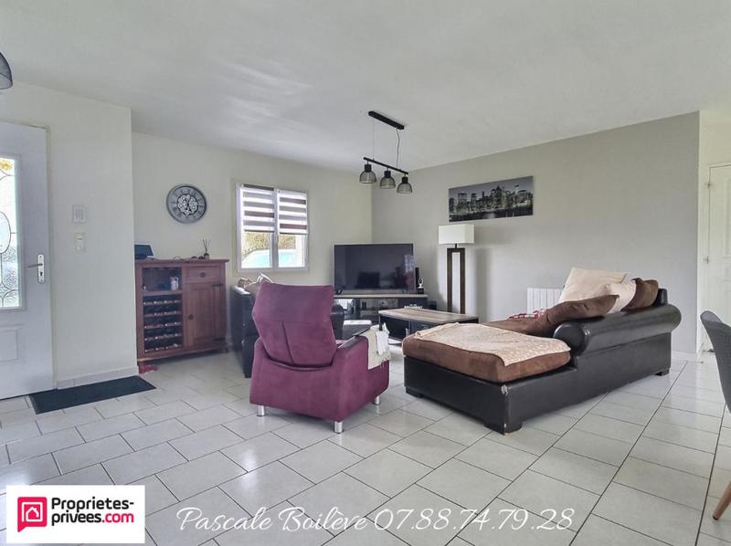 Maison - 100 m² - 4 pièces