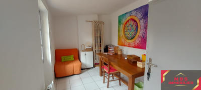 Maison de village - 70 m² - 3 pièces