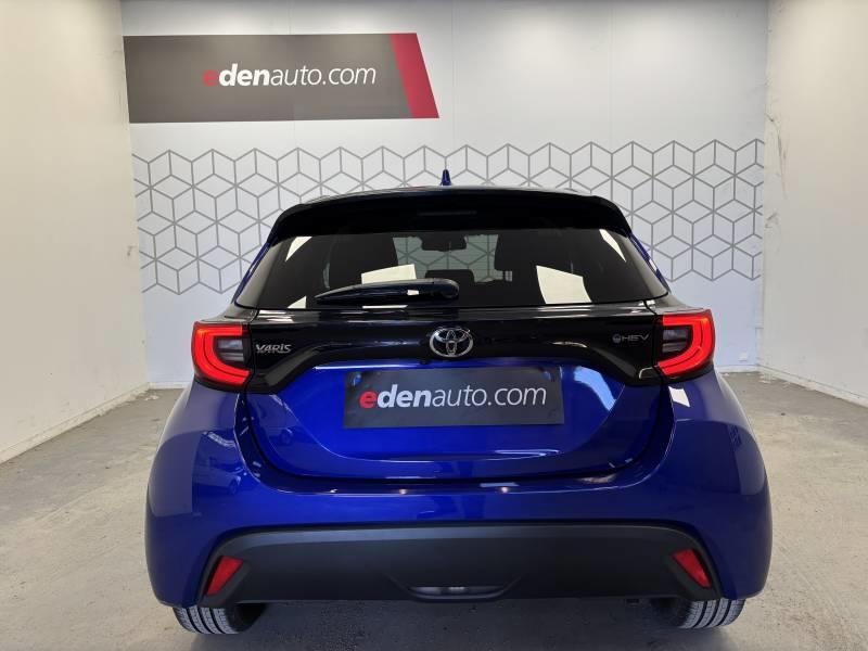 Toyota Yaris Hybride 116h Design