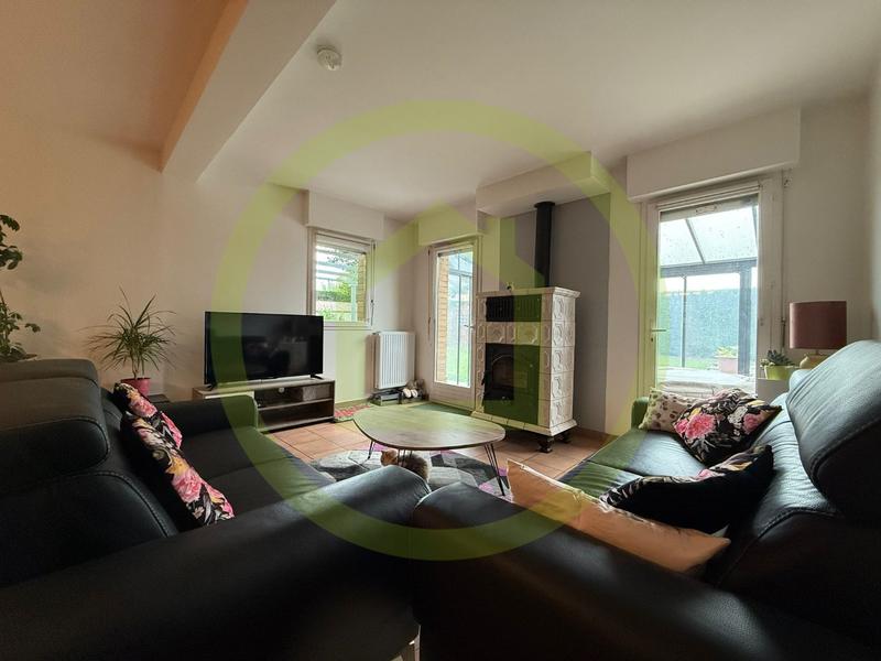 Maison - 160 m² - 8 pièces