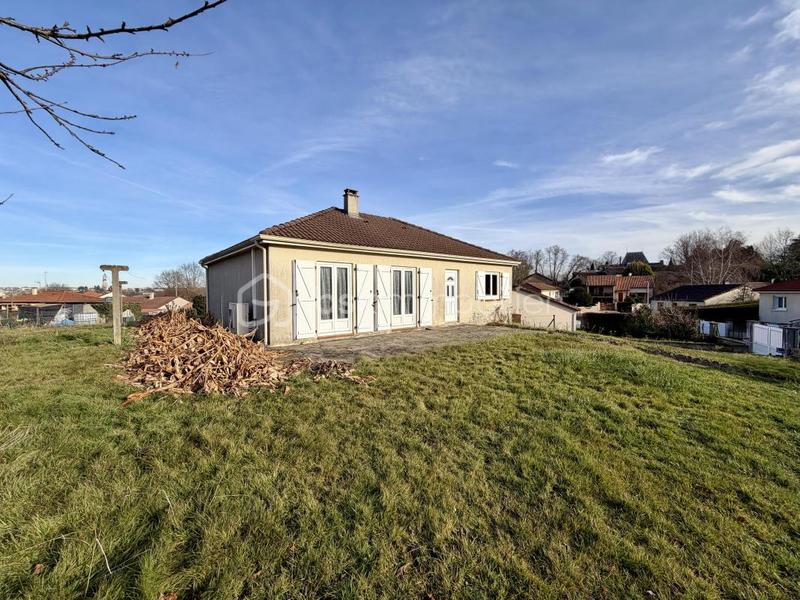 Pavillon - 84 m² - 4 pièces