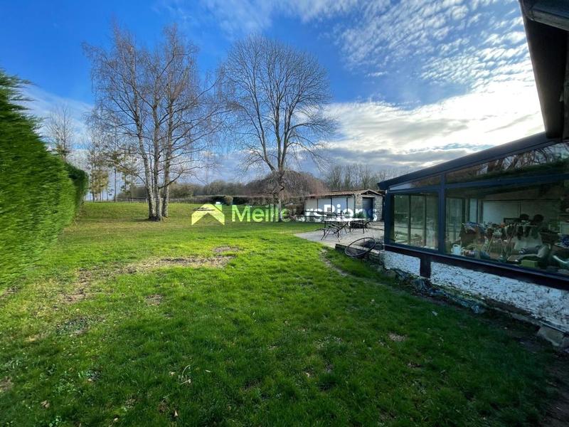 Maison - 135 m² - 6 pièces