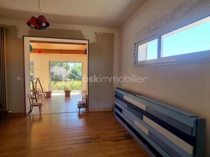 Maison d'architecte - 140 m² - 6 pièces