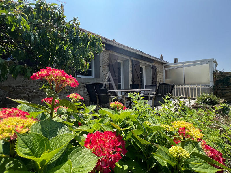 Maison - 136 m² - 6 pièces