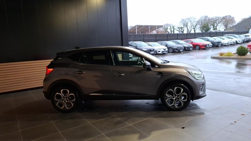 Renault Captur II techno TCe 90