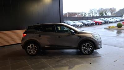 Renault Captur II techno TCe 90