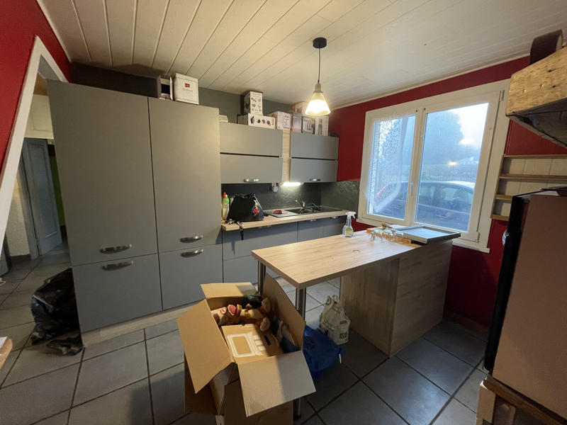 Maison - 123 m² - 6 pièces