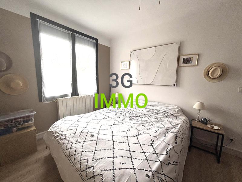 Maison - 80 m² - 5 pièces