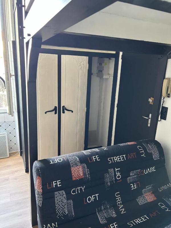 Studio - 18 m² - 1 pièce