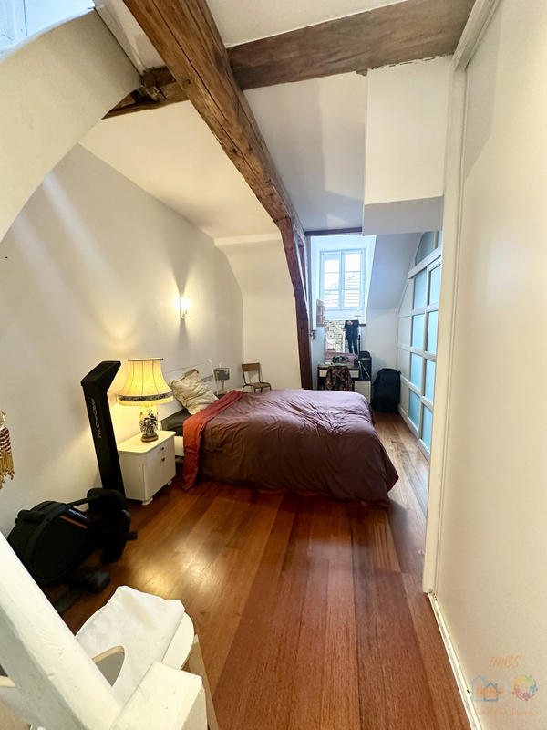 Appartement - 120 m² - 3 pièces