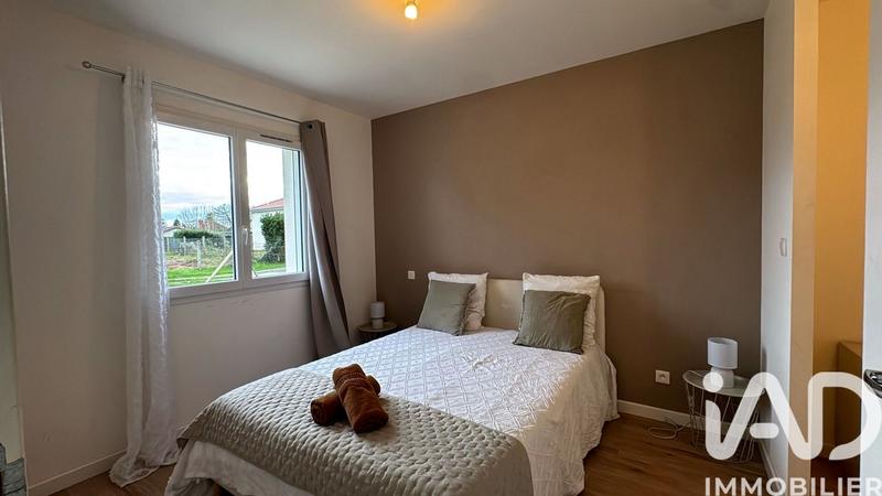 Maison - 105 m² - 5 pièces