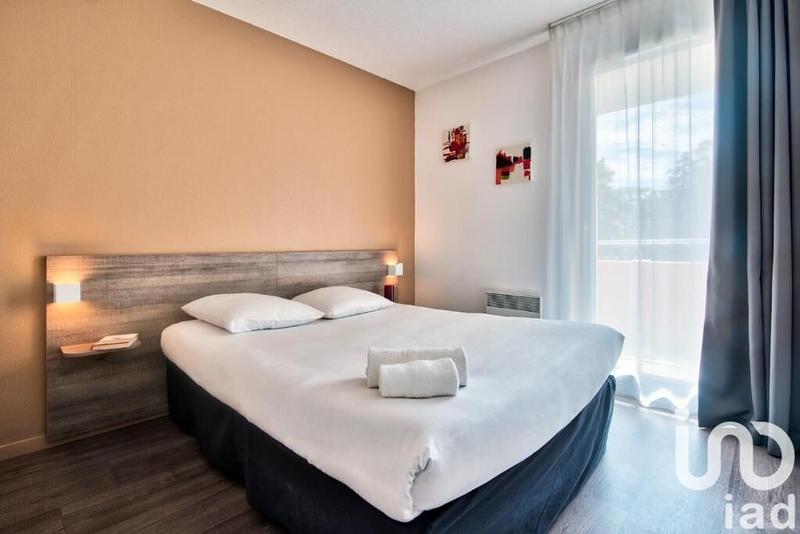 Appartement - 28 m² - 2 pièces