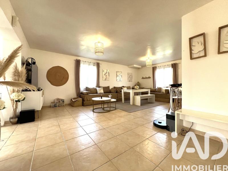 Maison - 130 m² - 5 pièces