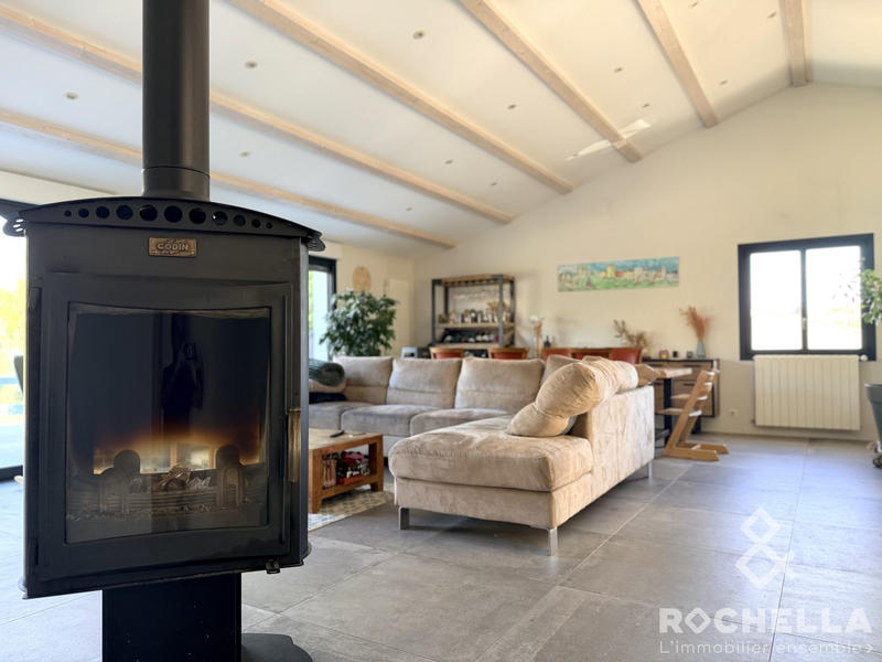 Maison - 183 m² - 7 pièces