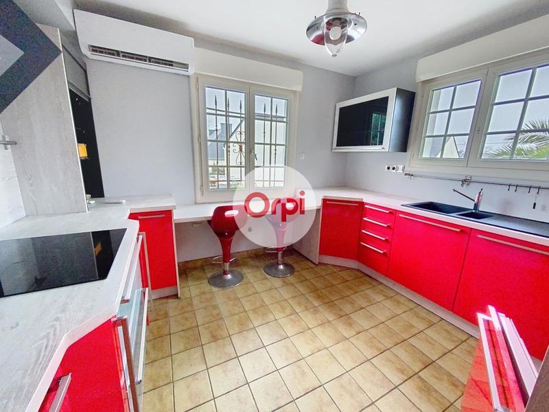 Maison - 150 m² - 5 pièces