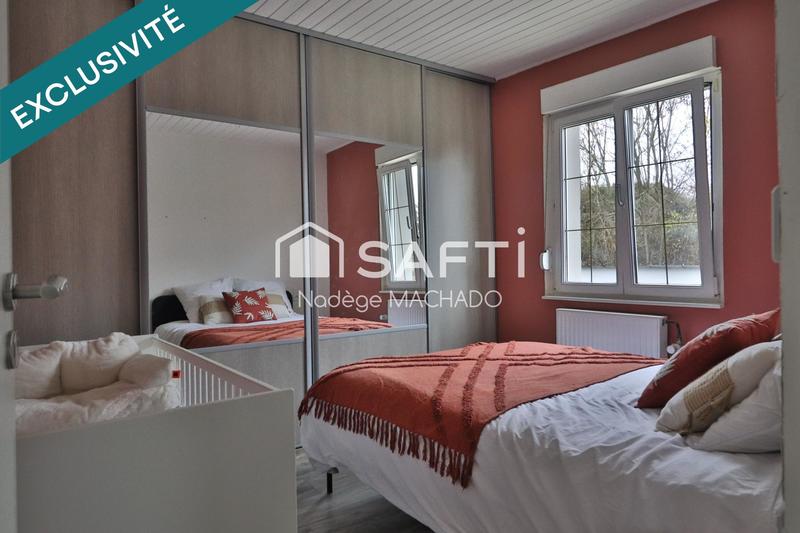 Maison - 79 m² - 4 pièces