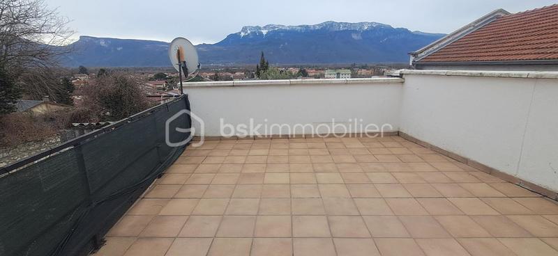 Maison de ville - 90 m² - 4 pièces