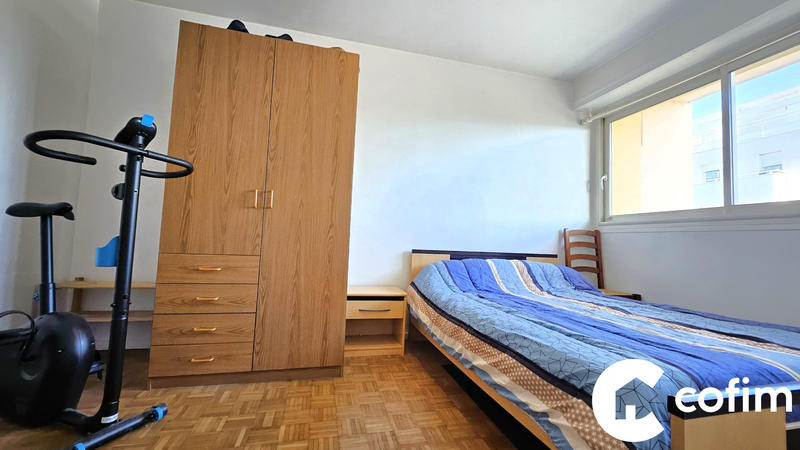 Appartement - 59 m² - 3 pièces