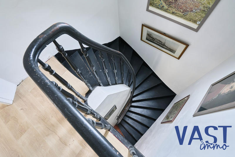 Duplex - 45 m² - 2 pièces