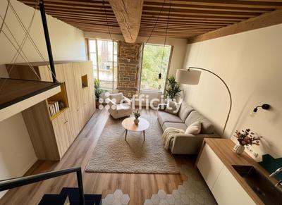 Appartement - 46 m² - 2 pièces