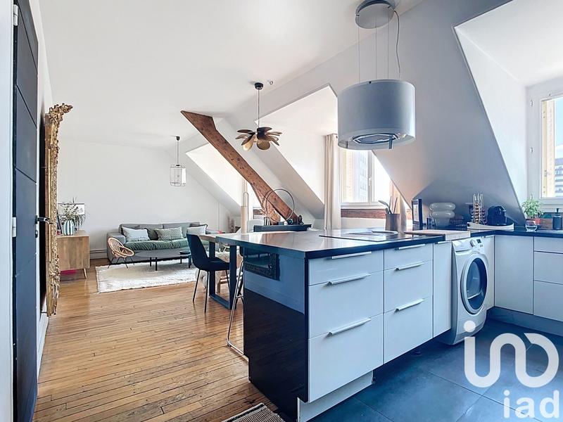 Appartement - 71 m² - 3 pièces