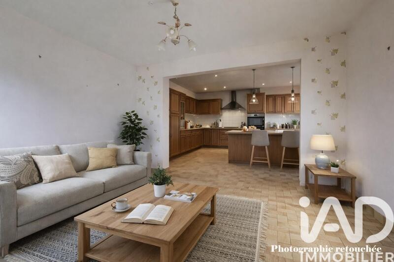 Maison - 65 m² - 5 pièces