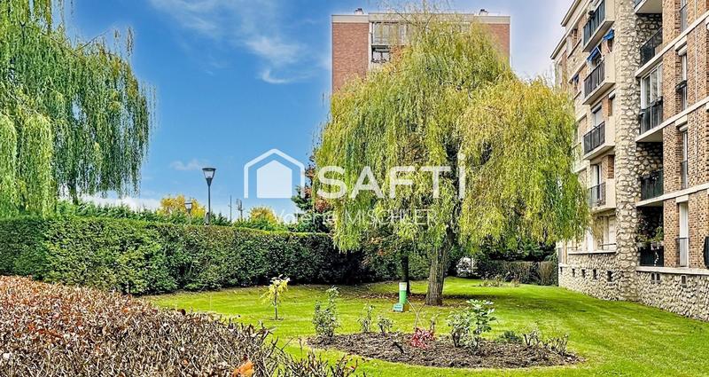 Appartement - 59 m² - 3 pièces