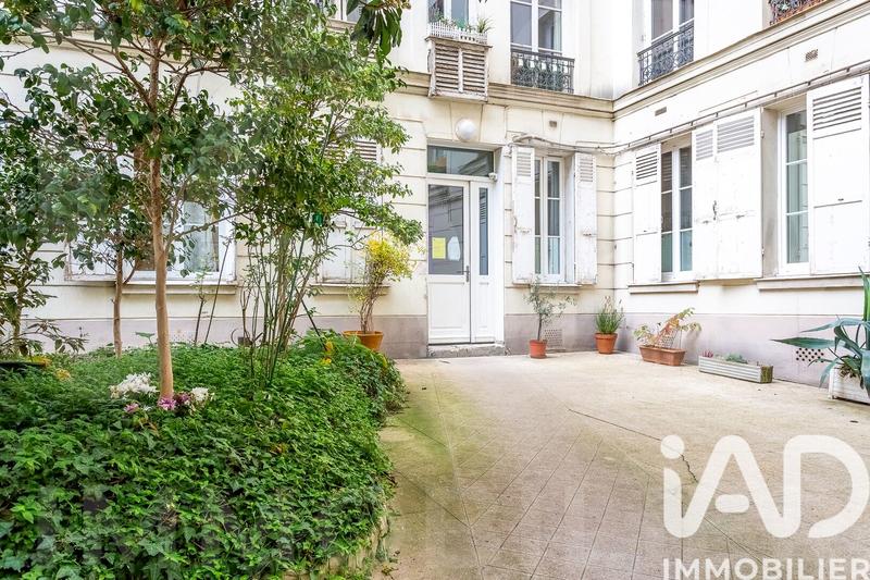 Appartement - 36 m² - 2 pièces