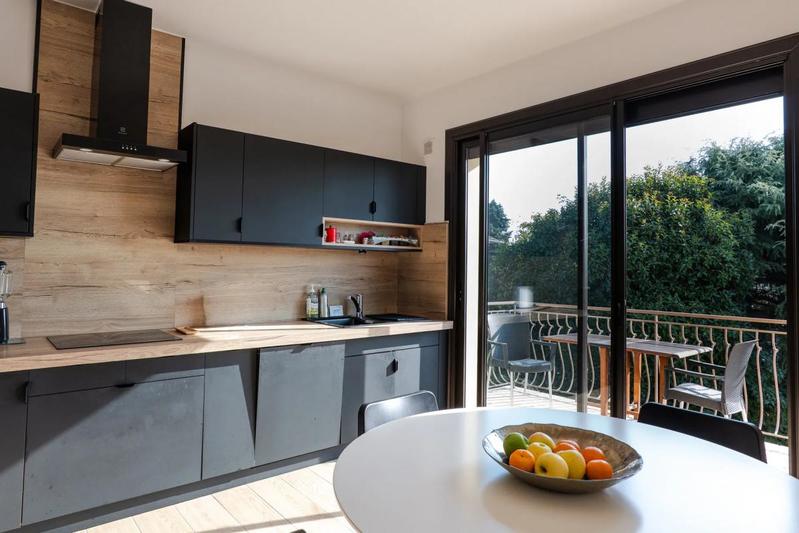 Maison - 155 m² - 6 pièces