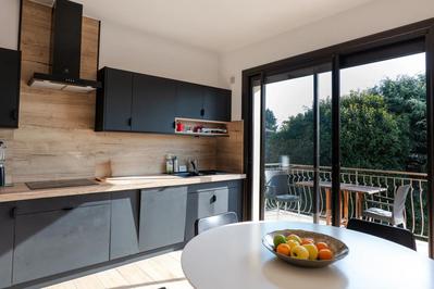 Maison - 155 m² - 6 pièces